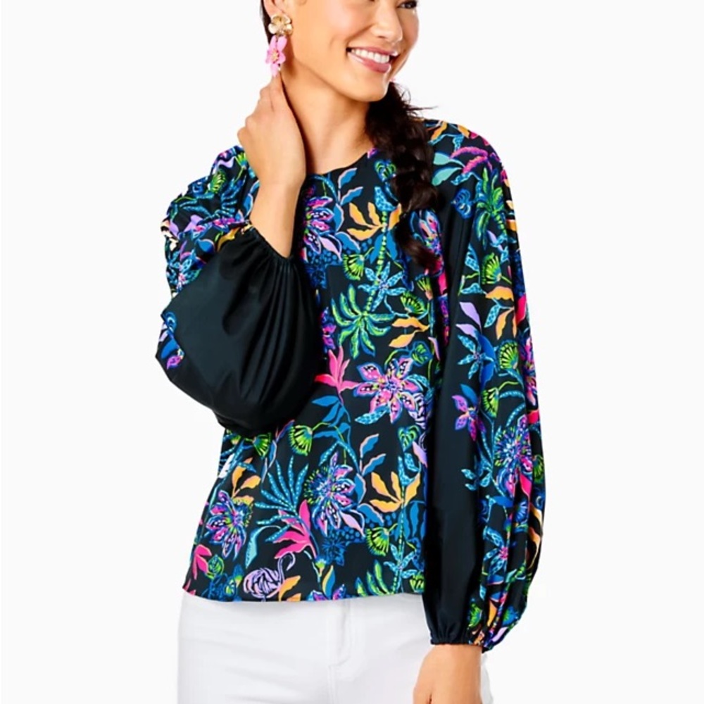 NWT Lilly Pulitzer Top